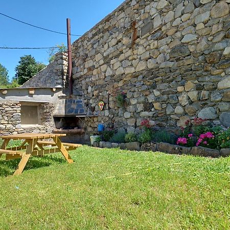 Senet Rural Apartment Exterior photo