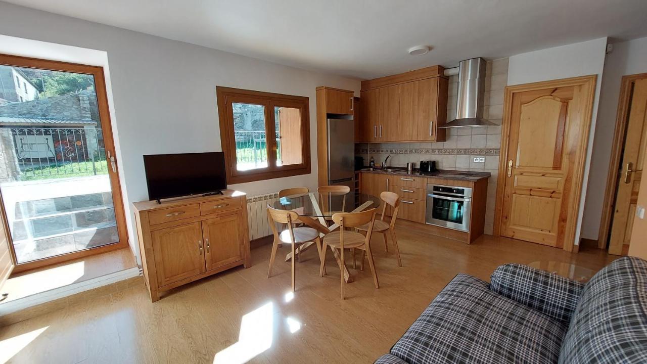 Senet Rural Apartment Exterior photo