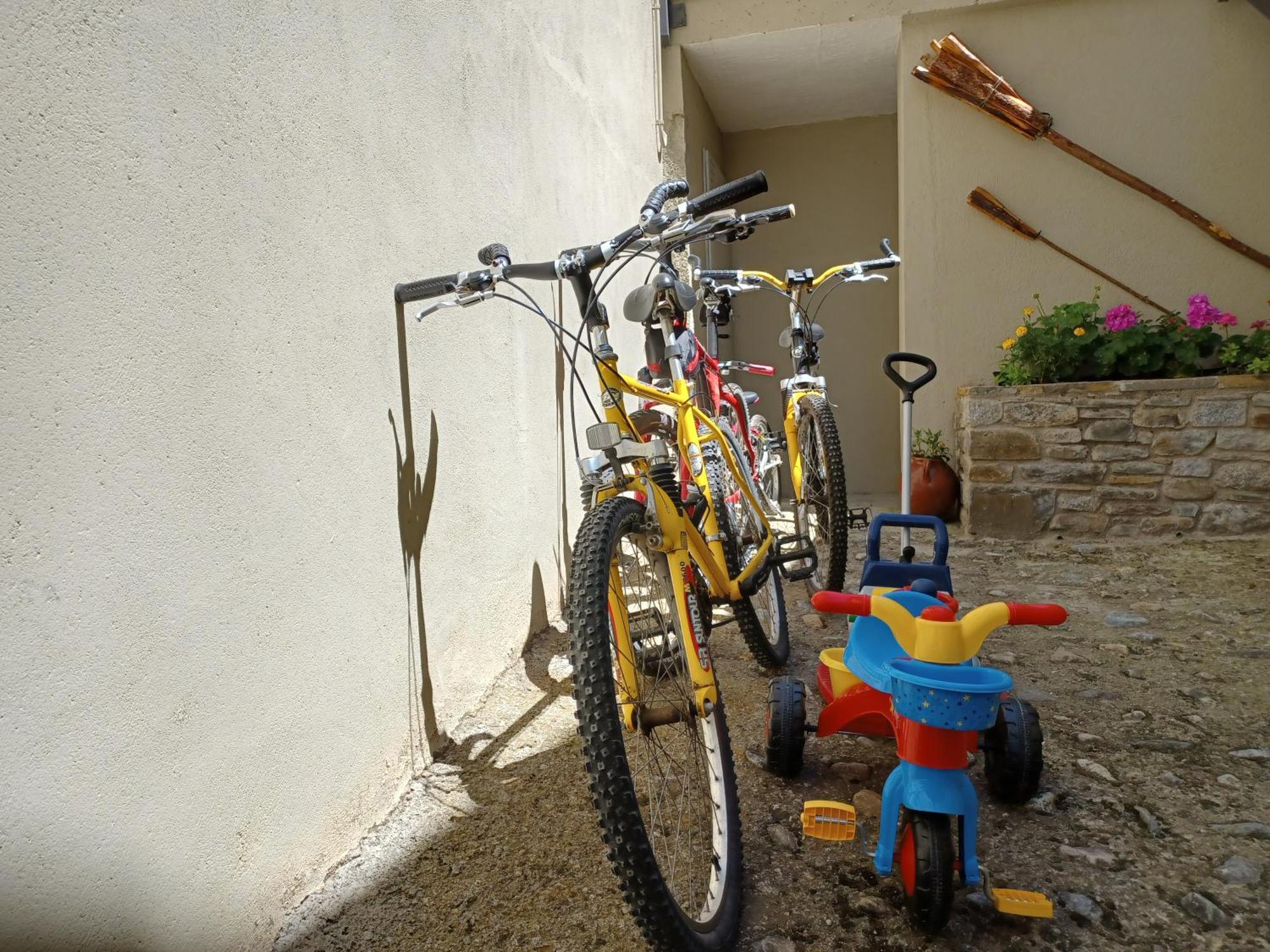 Senet Rural Apartment Exterior photo