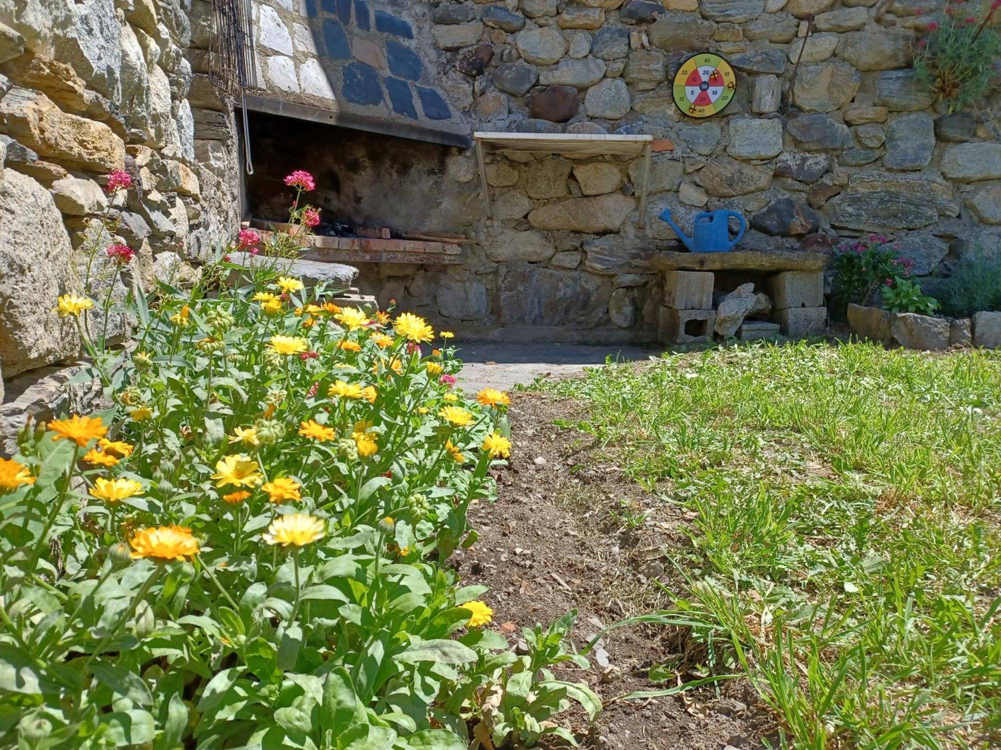 Senet Rural Apartment Exterior photo